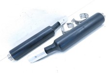 HONDA CB 900 F HORNET SC48 02-07  original Auspuff Schalldämpfer links rechts 