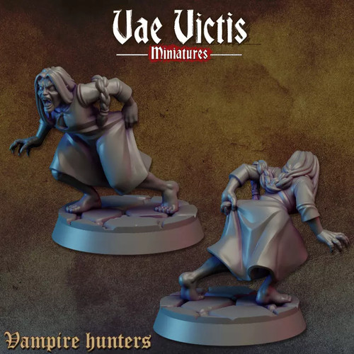 Vae victis vampire neu geboren - victis,