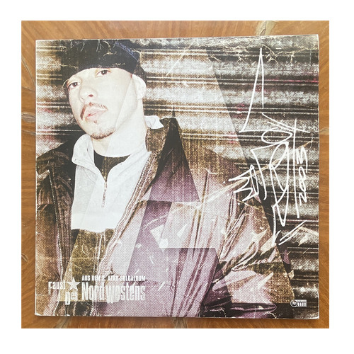 Azad single vinyl - a,