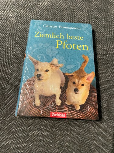 Ziemlich beste pfoten buch - beste,