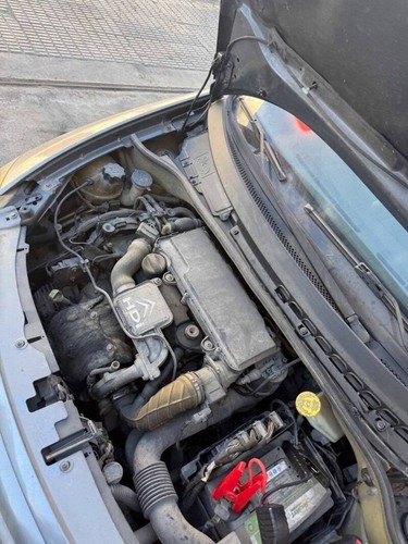 Teilmotor citroen 4 - citroen, 1.4