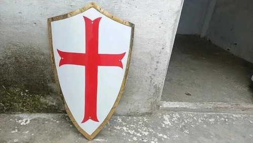 Ritter rotes kreuz kampf - ritter,