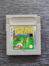 Tennis Gameboy - leider