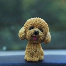 Auto Dekoration Hund