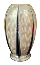 Wmf Ikora German Zeppelin Vase