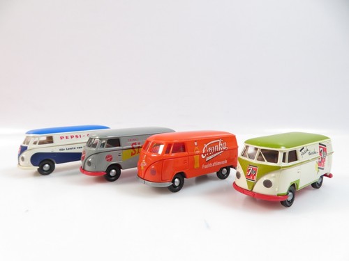 Brekina t1 bus - 1:87,
