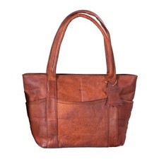 Damen Tasche Echtleder
