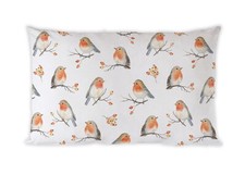 Kissenhülle "Robin Family"