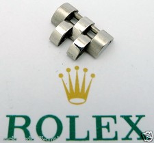ROLEX STAHL JUBILÉ ELEMENT - Breite 12 mm - Verlängerung um ca. 5,7 mm  