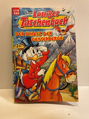 Ehapa lustiges taschenbuch - lustiges, ltb