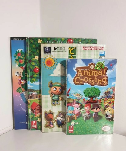 Animal crossing offizieller - animal,