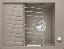  ELON 45 S Einbauspüle SILGRANIT tartufo 524821