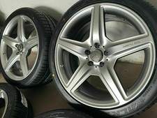 AMG Felgen Sommerreifen 20 Zoll Mercedes S65 CL65 S63 CL63 W221 C216 W215 W220 