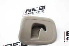 Mercedes ML 350 W166 Halterung links Trennnetz Laderaumgitter Halter A1668100531