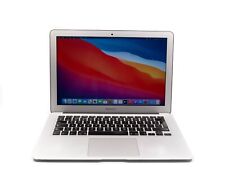 Apple Macbook Air 13 1.6GHz i5 8GB RAM 128GB SSD 2014 Notebook QWERTY 19%MwSt.