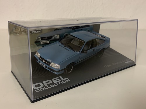 Opel monza a gse - opel,