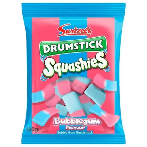 Swizzels drumstick squashies - drumstick,