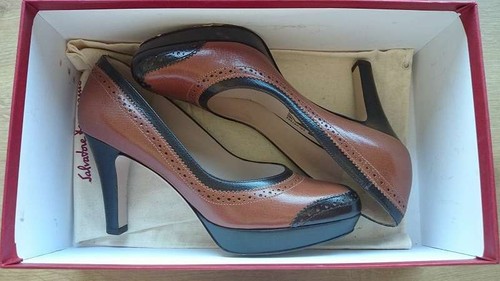 Salvatore ferragamo pumps - salvatore,