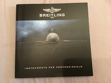 Breitling Uhrenkatalog 2010