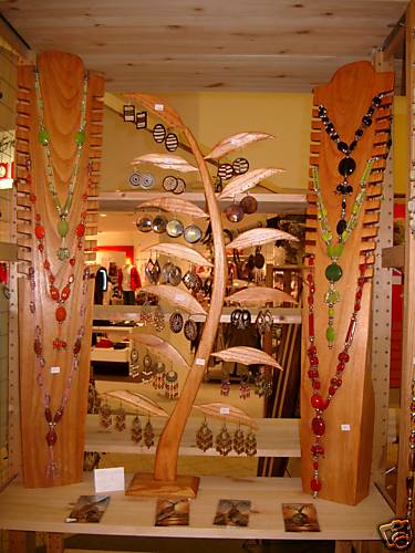 Ohrring ständer schmuck - ohrring,