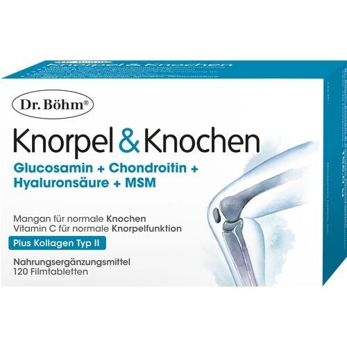Böhm knorpel knochen - dr.bÖhm, &