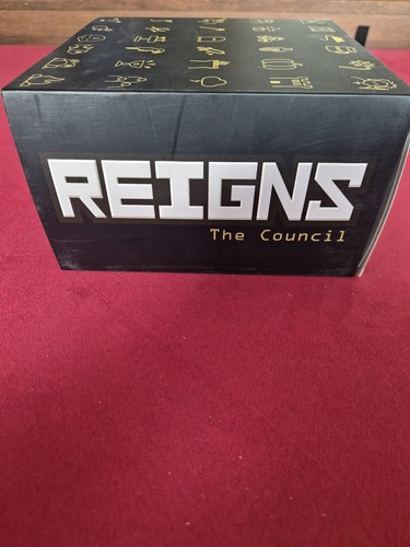 Brettspiel reigns the - -,