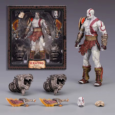God of War Kratos Figur 18 cm