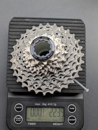 Shimano dura ace kassette - dura,
