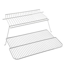 BBQ Edelstahl Grillrost