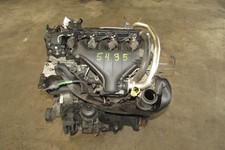 Motor DW10BTED4 Ohne Anbauteile DW10BTED4 1997 CCM 100 KW Citroen C8 2.0 HDi Bj