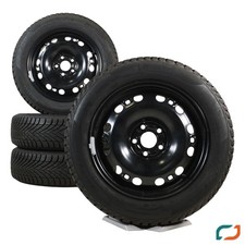 Original VW Polo 6R 6C Winterräder Winterreifen 15 Zoll 185/60 R15 88T