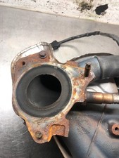 158083 Auspuffkrümmer RENAULT Laguna II (G) 138083 1.8 16V 