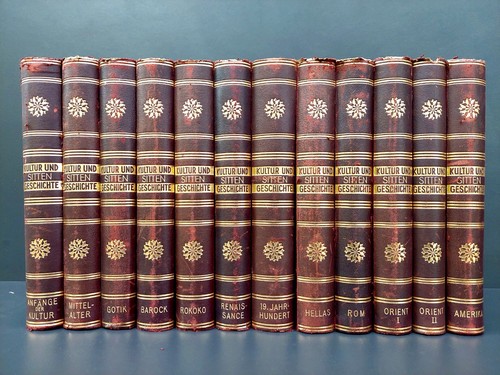 Kultur und sittengeschichte - kultur-und,