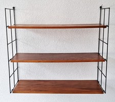 Sehr schönes String Regal mit