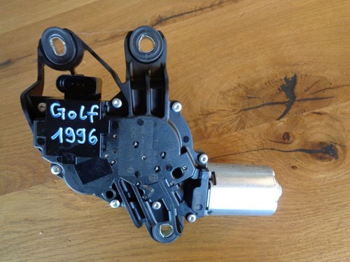 Wischermotor hinten