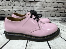 Dr Martens 3 Loch 1461 hell