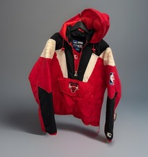 Starter Jacke Chicago Bulls