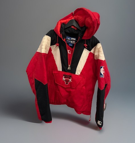 Starter jacke chicago - chicago, bulls
