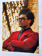 Autogramm Weekend 30 x 20