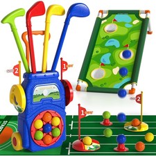 Kleinkind Golf Spielset mit