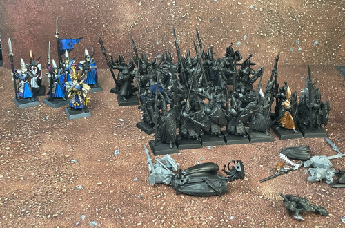 Warhammer old world - warhammer,