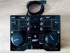 Hercules DJ Control Instinct Schwarz