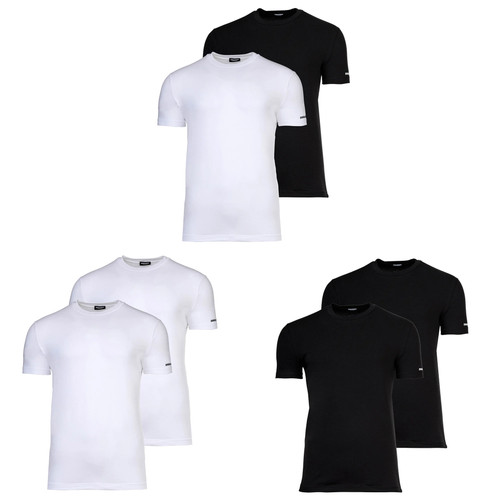 Dsquared2 herren shirts - dsquared2, t-shirts,