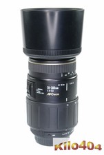 Sigma für Pentax 70-300mm