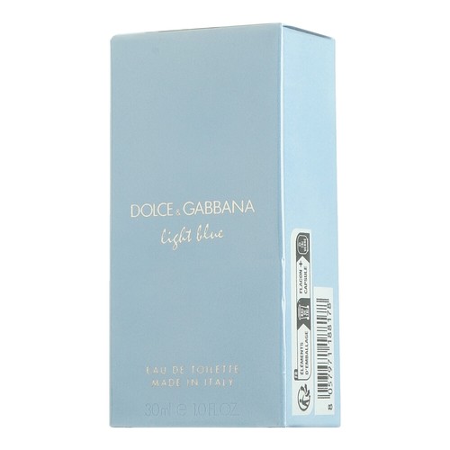 Dolce gabbana light blue - dolce,