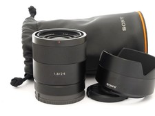 Carl Zeiss Sonnar E 24mm 1.8