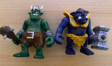 Playmobil 6593  grüner Troll