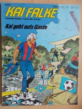 Comic, KAI FALKE, Nr. 3 /
