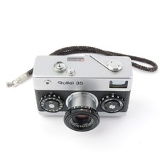 Rollei 35 GERMANY Tessar