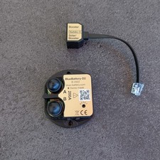 BlueBattery D2 Black Edition Solarcomputer und Batteriecomputer Wohnmobil Camper